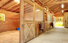 Micheldever stable construction leads